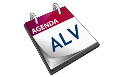 ALV 9 mei 2023